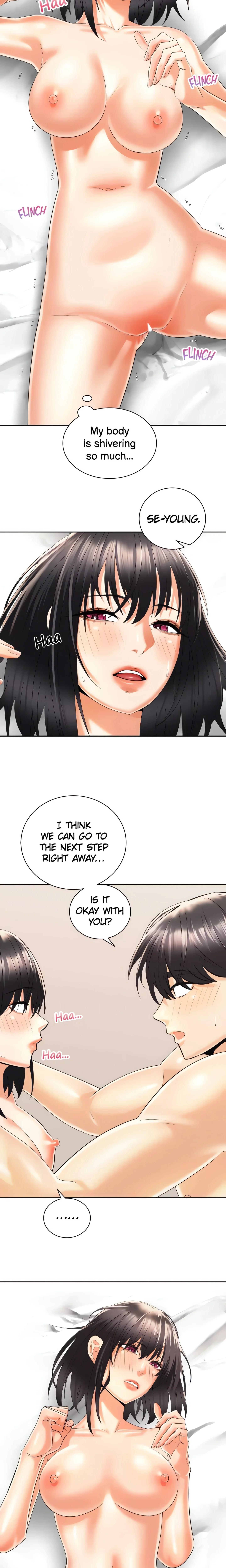 Shall We Ride? (Official) chapter 28 page 17