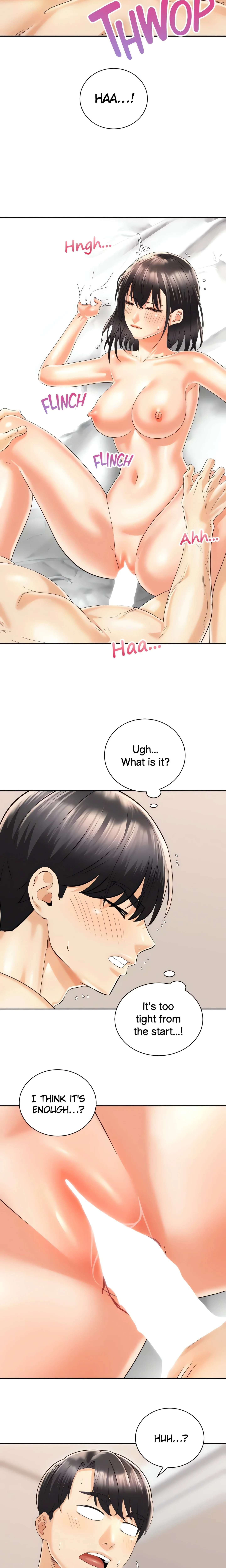 Shall We Ride? (Official) chapter 28 page 19