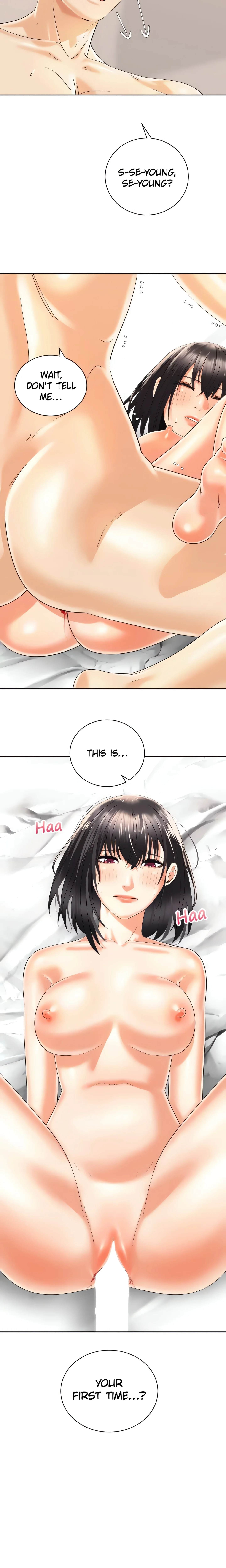 Shall We Ride? (Official) chapter 28 page 20