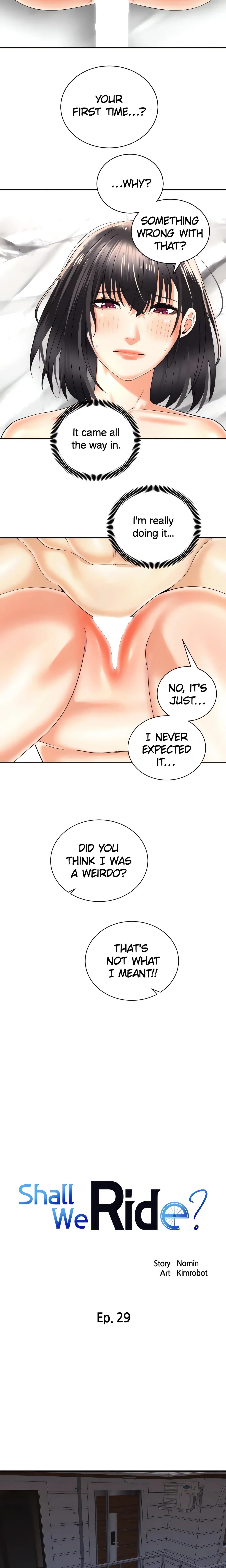 Shall We Ride? (Official) chapter 29 page 2