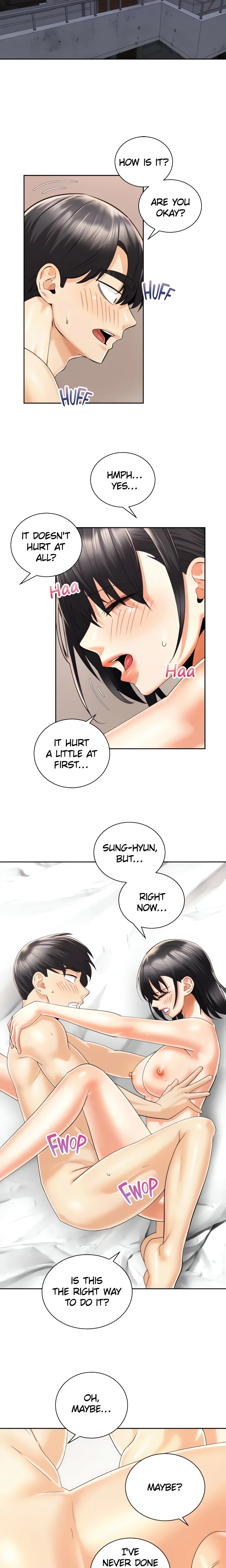 Shall We Ride? (Official) chapter 29 page 3