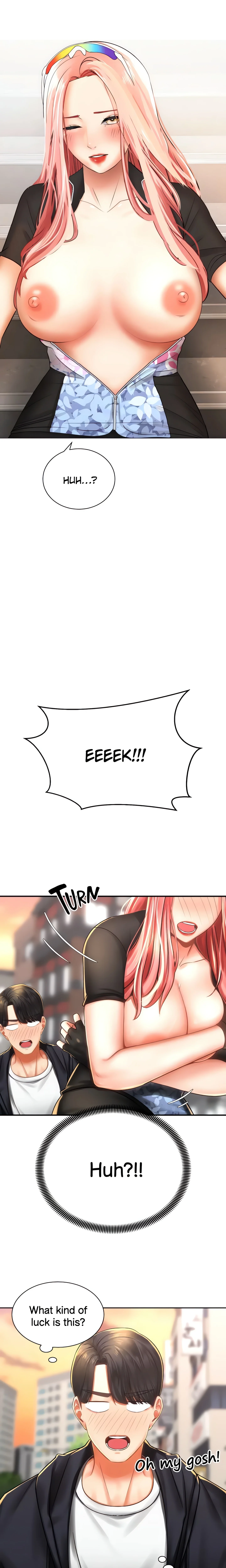 Shall We Ride? (Official) chapter 3 page 2