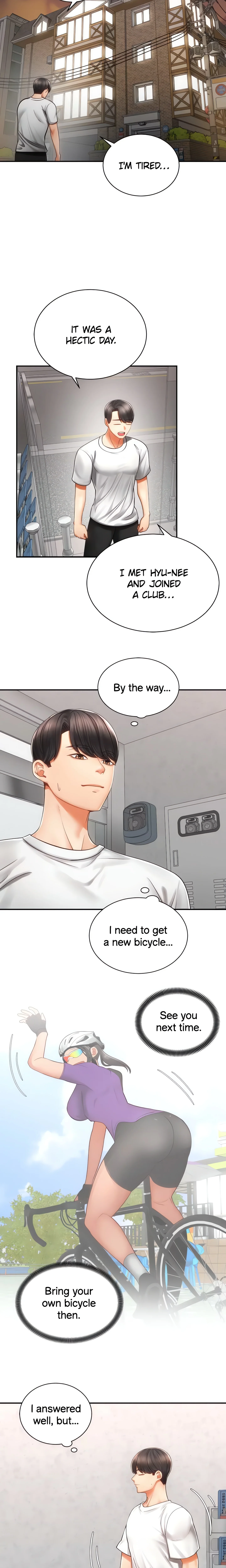 Shall We Ride? (Official) chapter 3 page 7