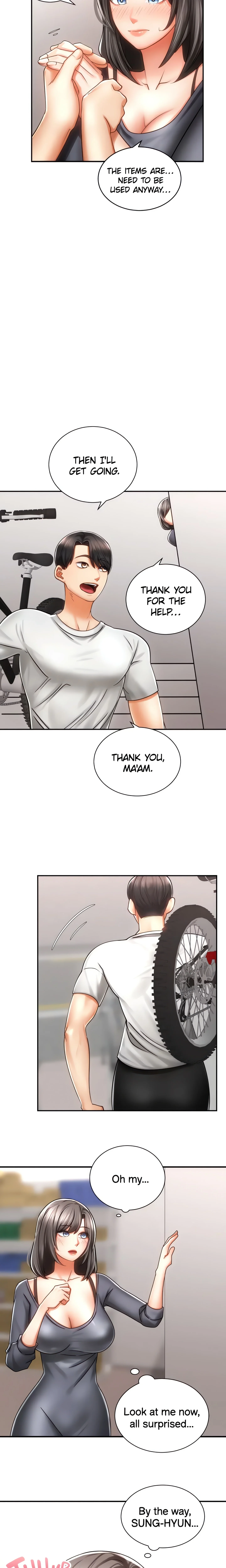 Shall We Ride? (Official) chapter 3 page 14