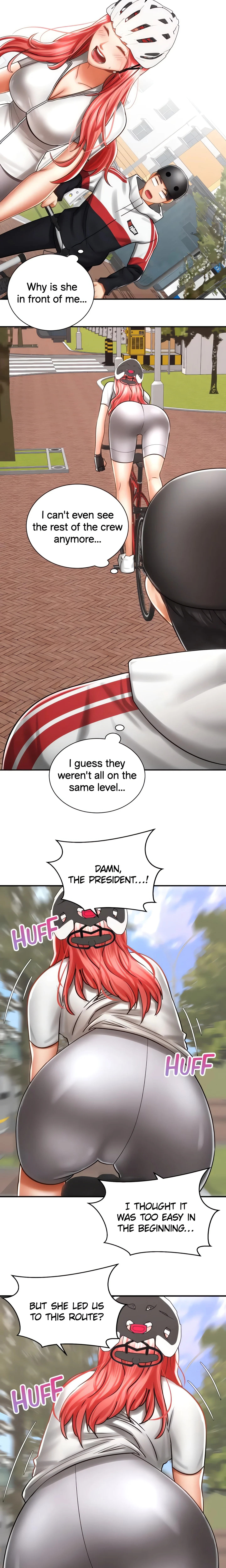 Shall We Ride? (Official) chapter 3 page 17