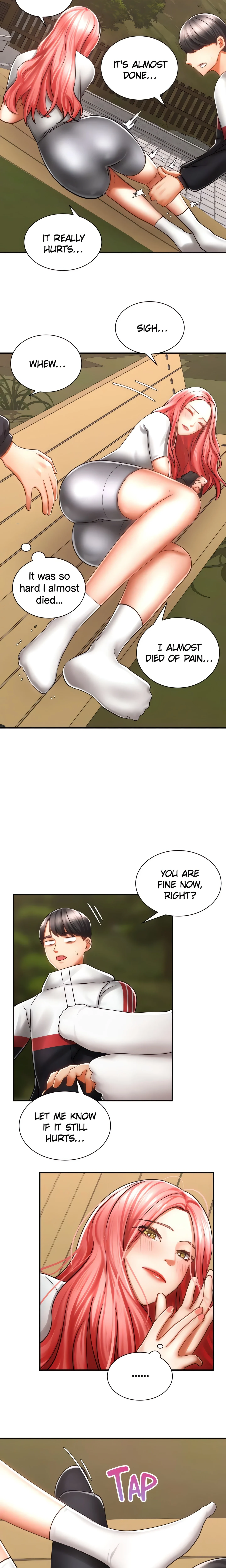 Shall We Ride? (Official) chapter 3 page 22