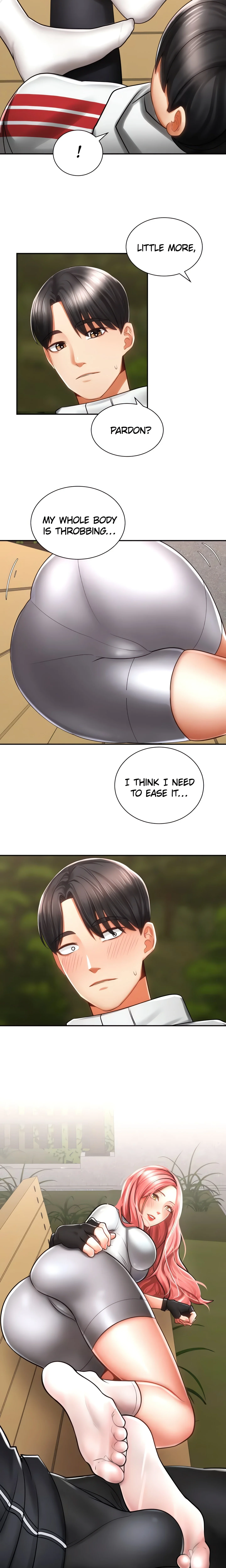 Shall We Ride? (Official) chapter 3 page 23