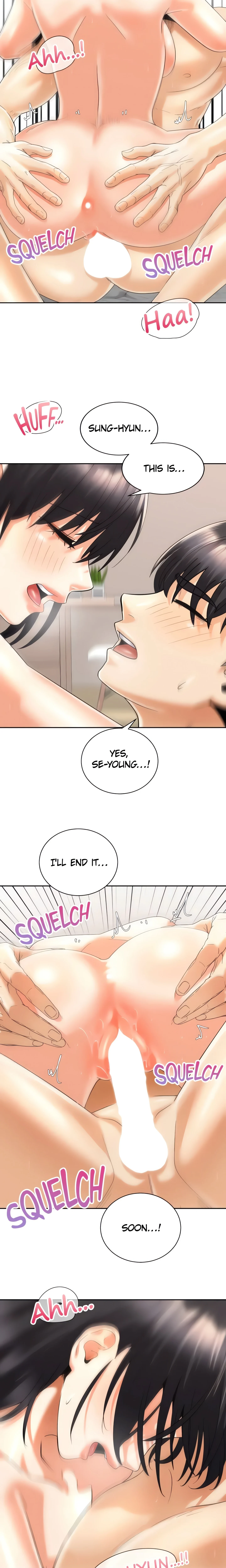 Shall We Ride? (Official) chapter 30 page 6