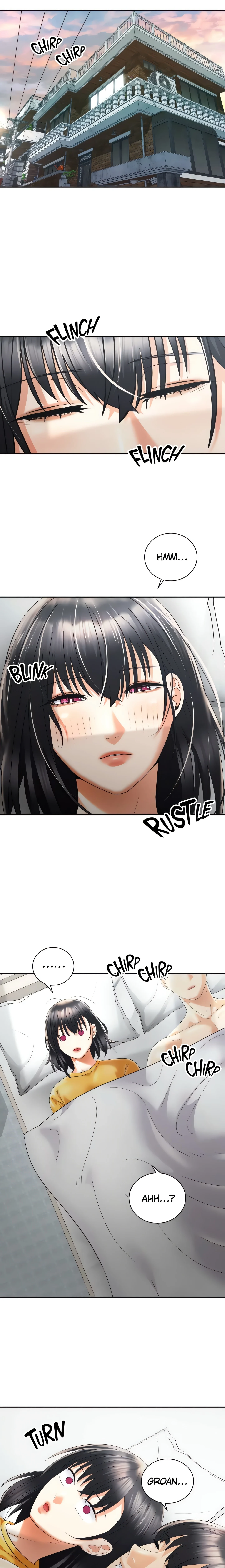 Shall We Ride? (Official) chapter 30 page 10