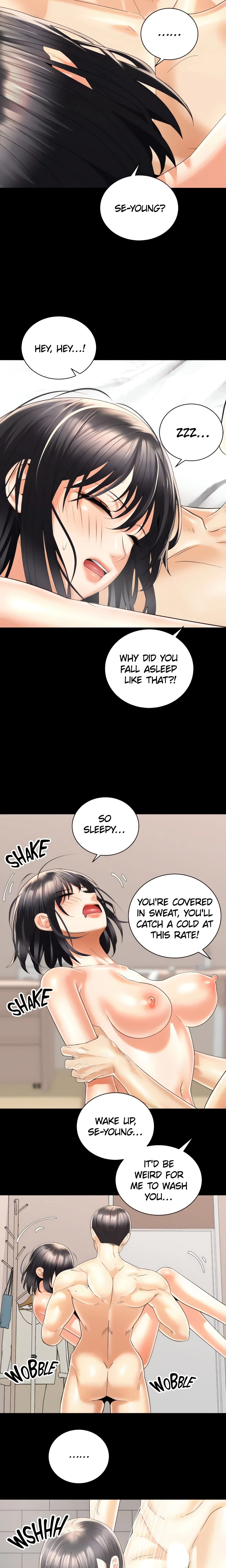 Shall We Ride? (Official) chapter 30 page 12