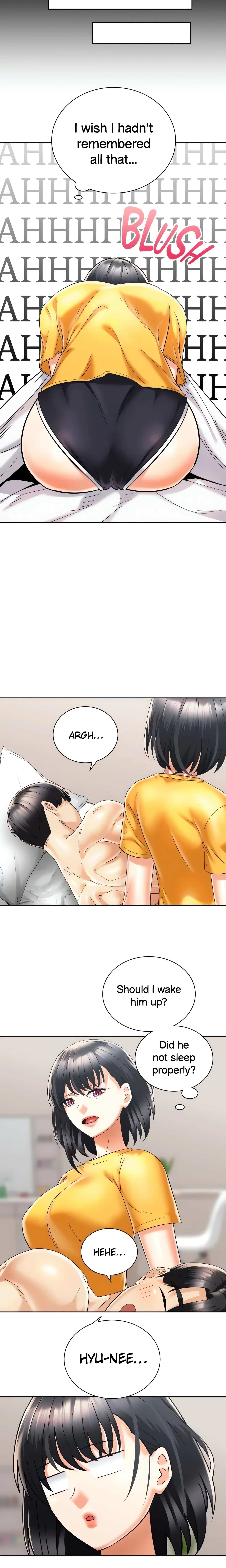 Shall We Ride? (Official) chapter 30 page 14
