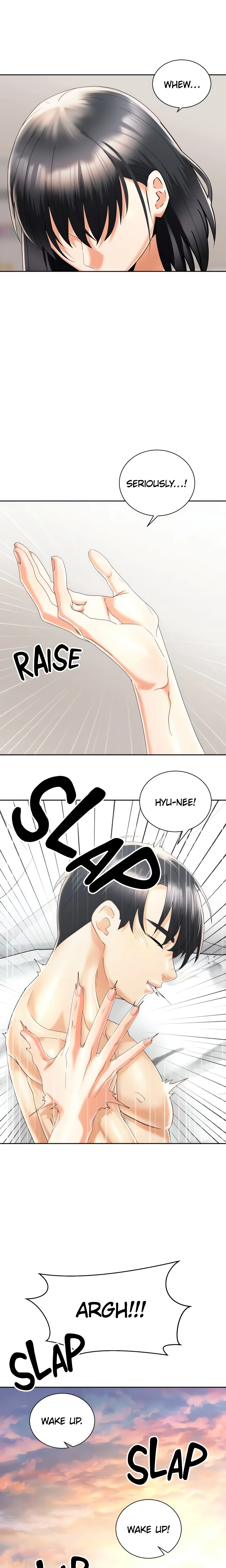 Shall We Ride? (Official) chapter 30 page 15