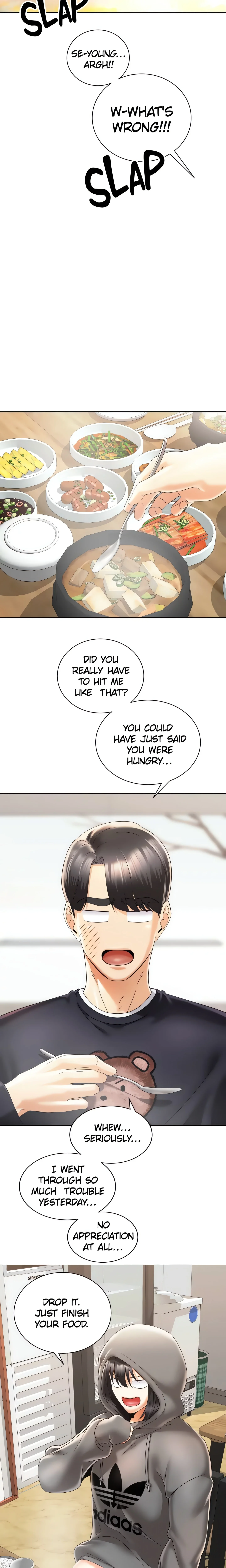 Shall We Ride? (Official) chapter 30 page 16