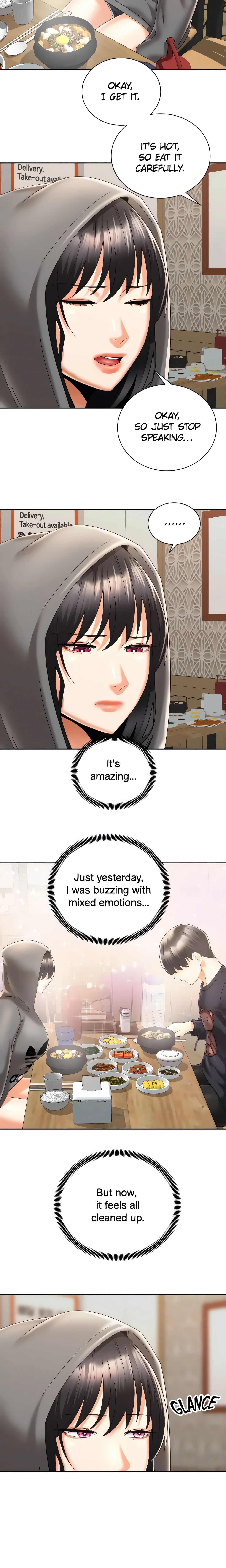 Shall We Ride? (Official) chapter 30 page 17