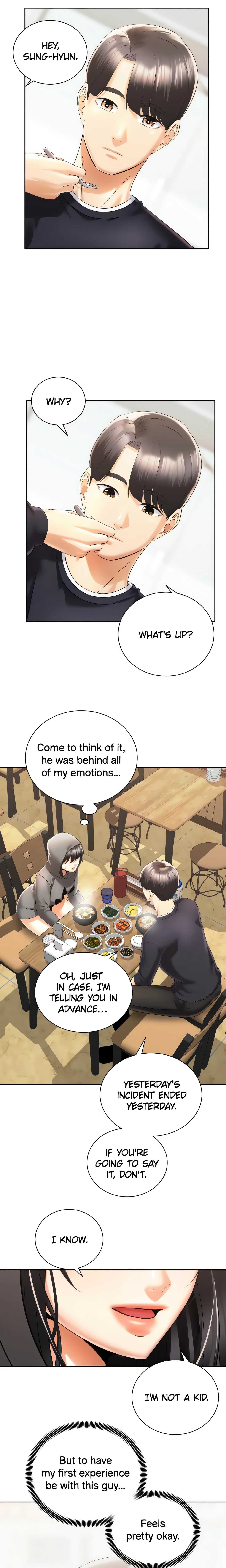 Shall We Ride? (Official) chapter 30 page 18