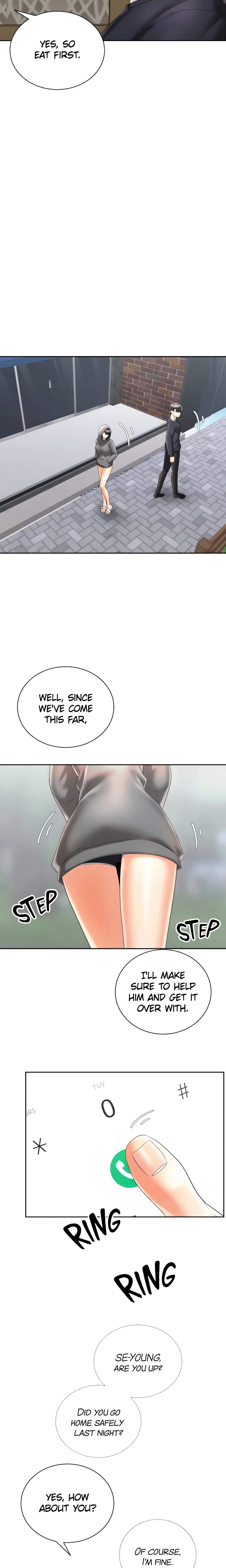 Shall We Ride? (Official) chapter 30 page 20