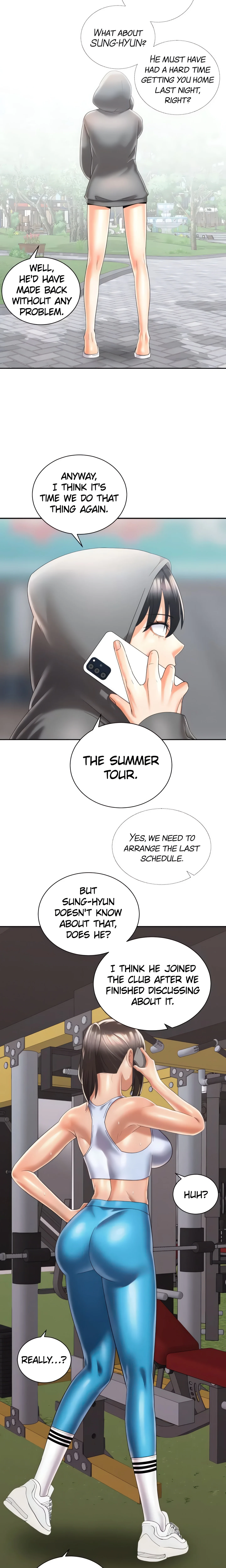 Shall We Ride? (Official) chapter 30 page 21