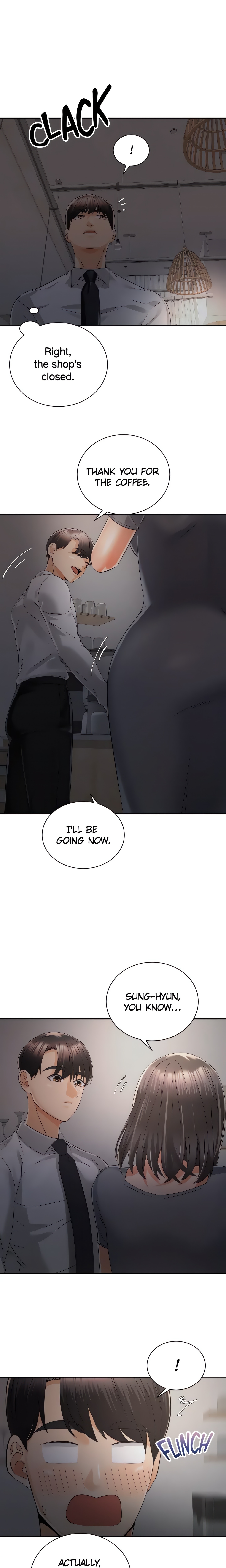 Shall We Ride? (Official) chapter 31 page 5
