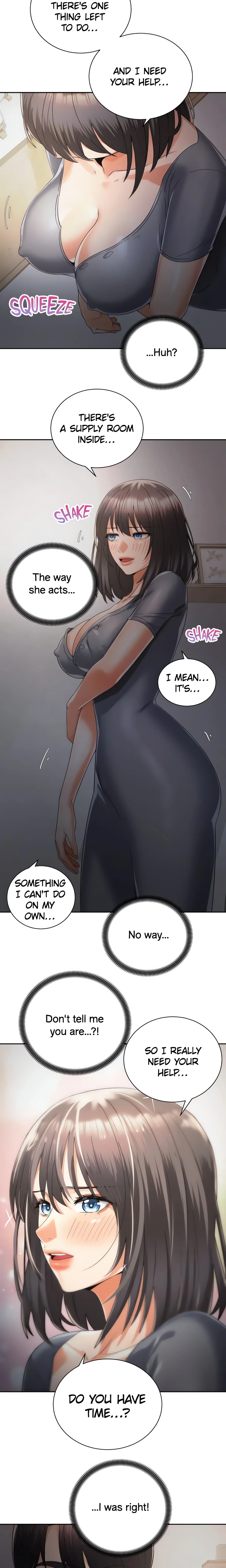 Shall We Ride? (Official) chapter 31 page 6