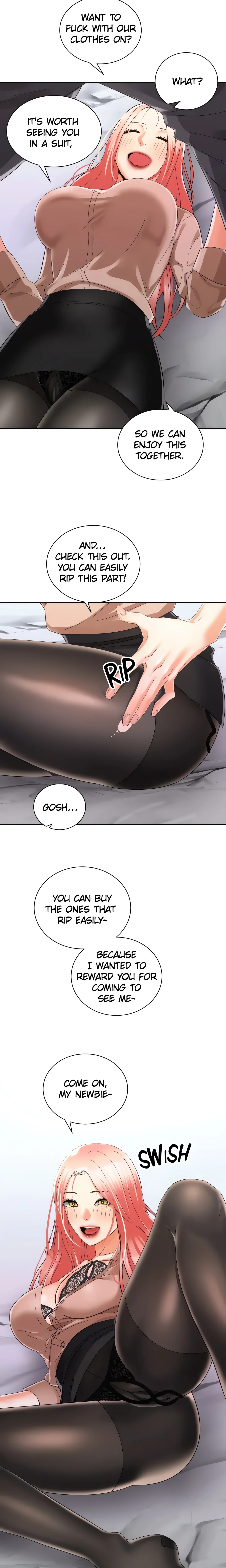 Shall We Ride? (Official) chapter 31 page 13