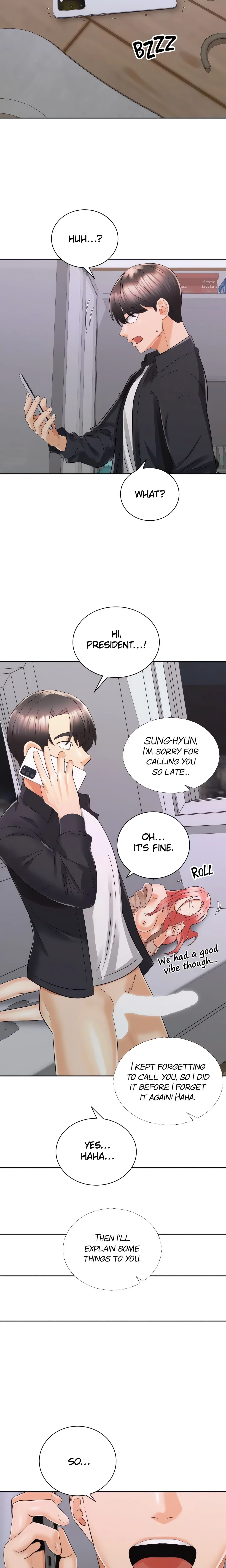 Shall We Ride? (Official) chapter 31 page 18