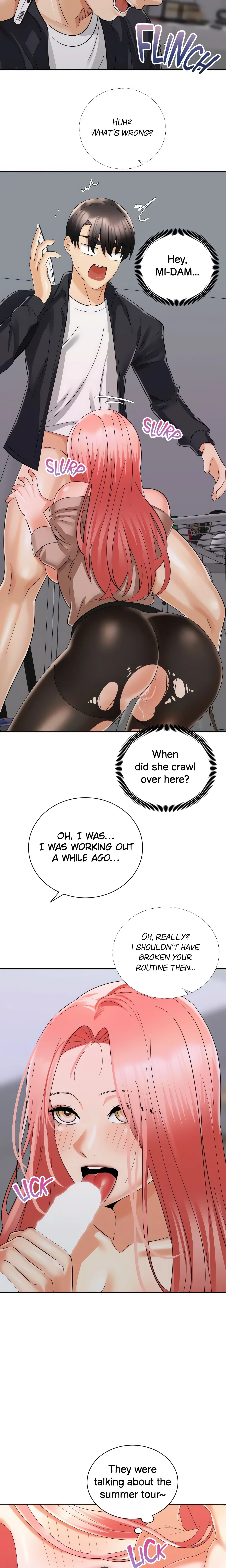 Shall We Ride? (Official) chapter 31 page 20