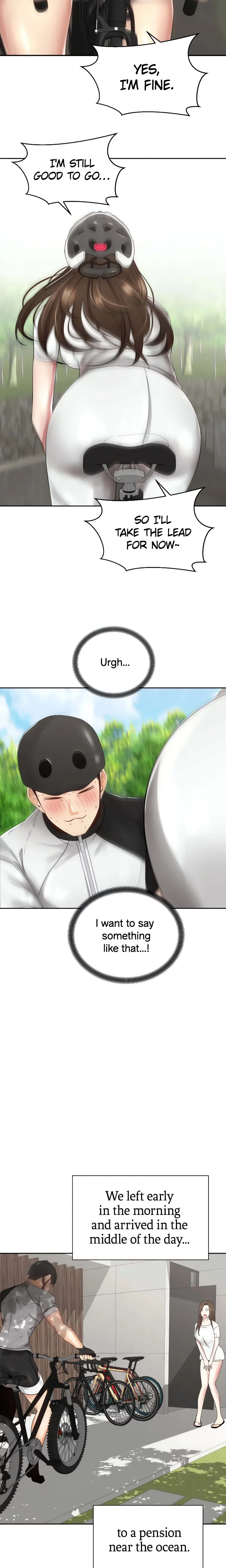 Shall We Ride? (Official) chapter 32 page 3