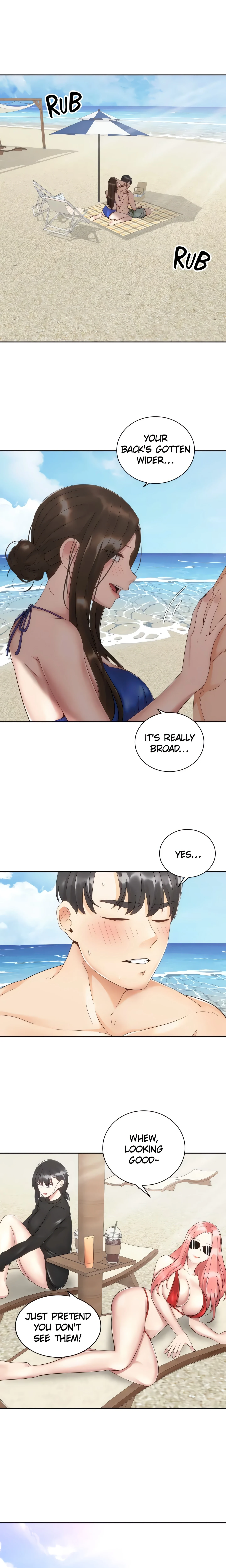 Shall We Ride? (Official) chapter 32 page 10