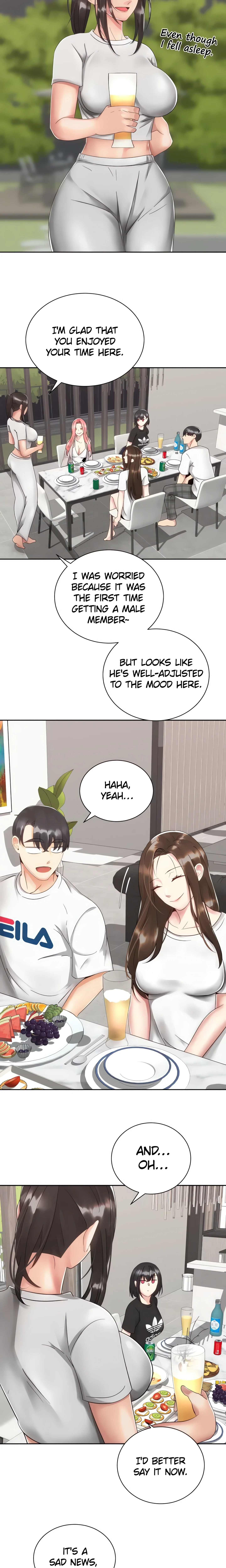 Shall We Ride? (Official) chapter 32 page 12