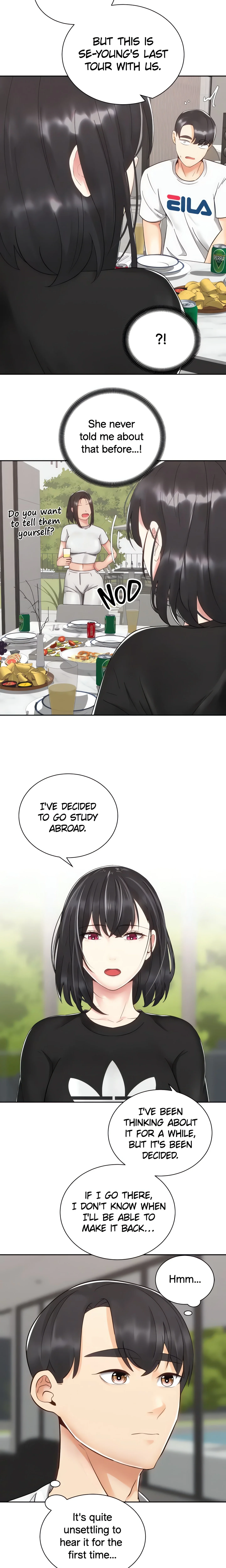 Shall We Ride? (Official) chapter 32 page 13