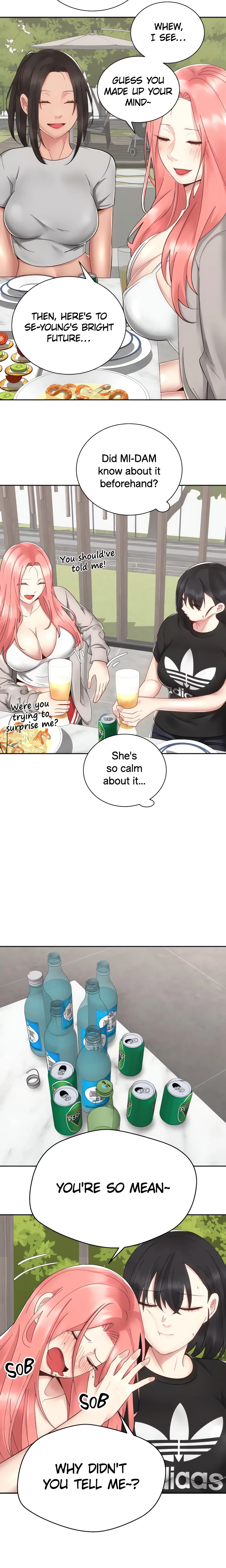 Shall We Ride? (Official) chapter 32 page 14