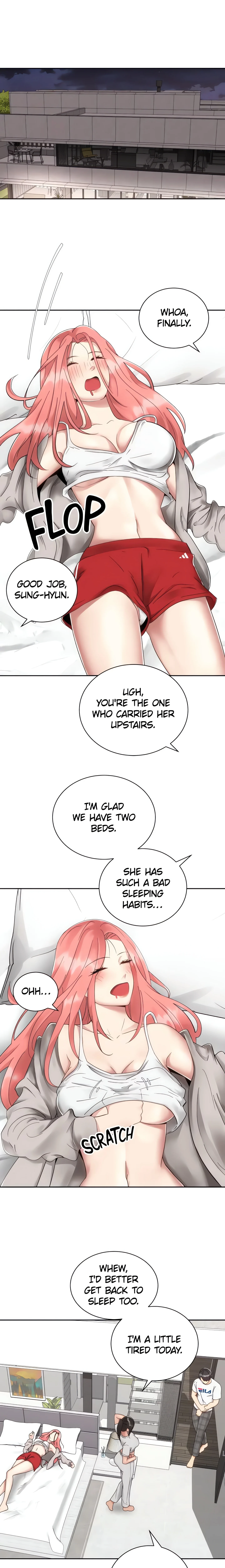 Shall We Ride? (Official) chapter 32 page 16