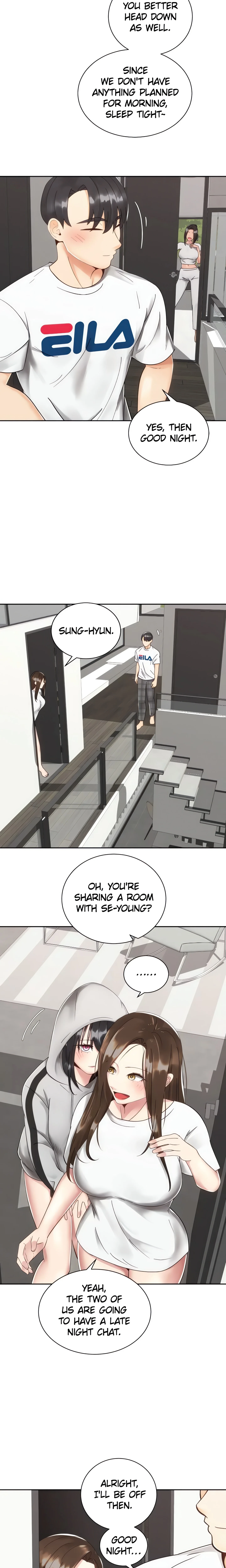 Shall We Ride? (Official) chapter 32 page 17