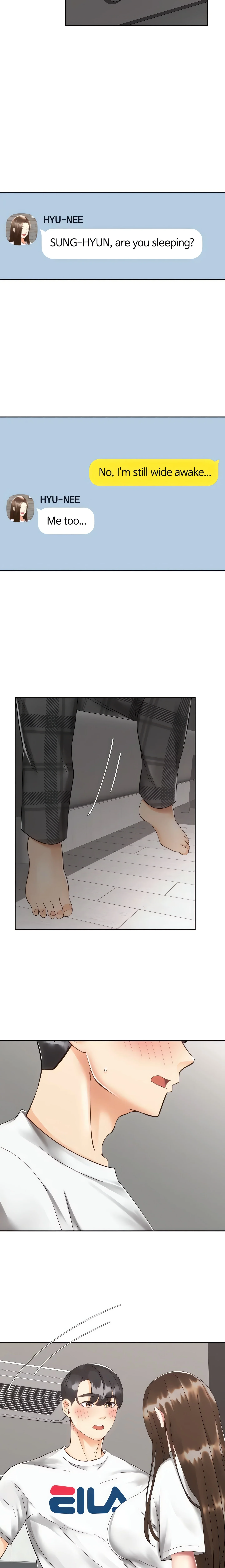 Shall We Ride? (Official) chapter 32 page 20