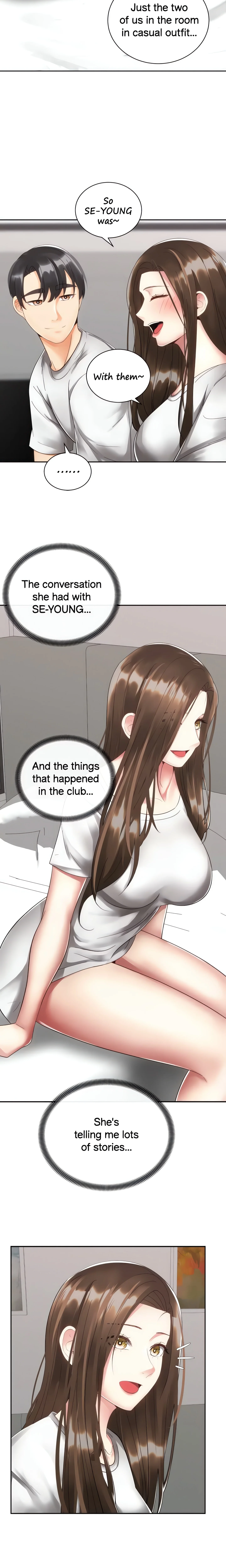 Shall We Ride? (Official) chapter 33 page 2