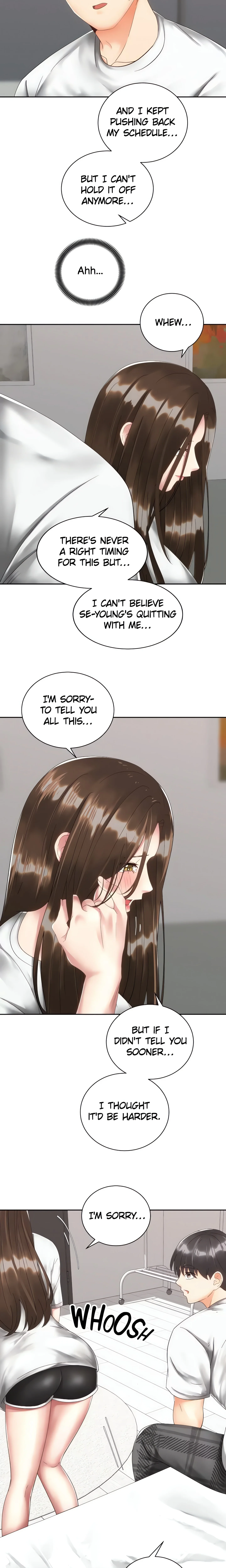 Shall We Ride? (Official) chapter 33 page 9
