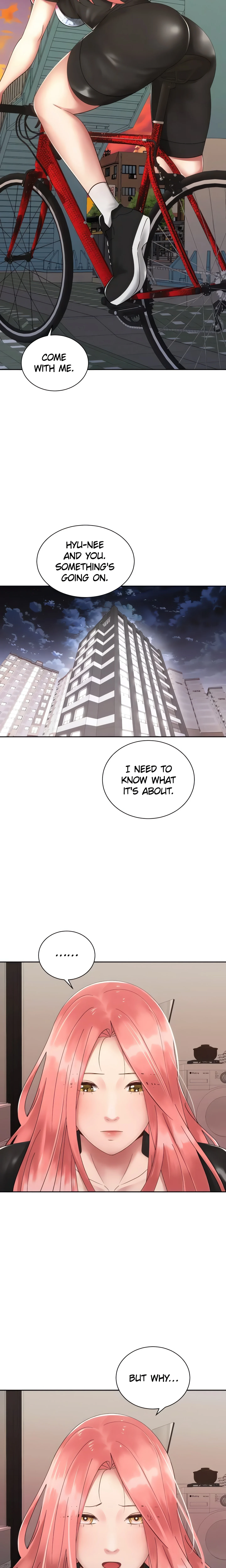 Shall We Ride? (Official) chapter 33 page 14