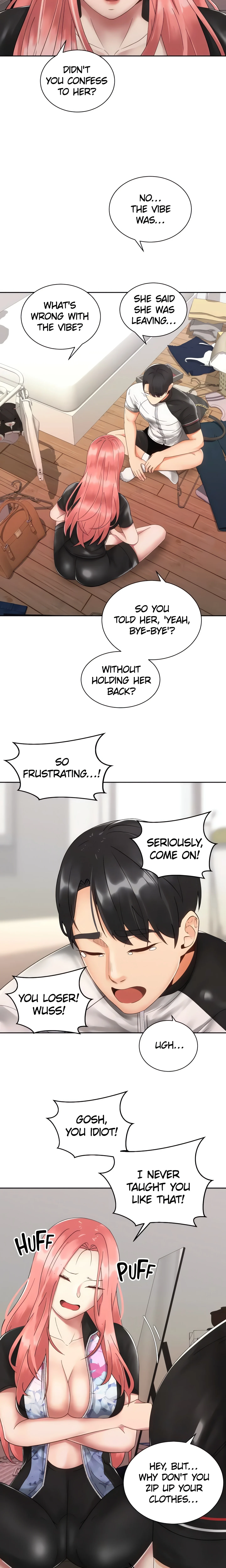 Shall We Ride? (Official) chapter 33 page 15