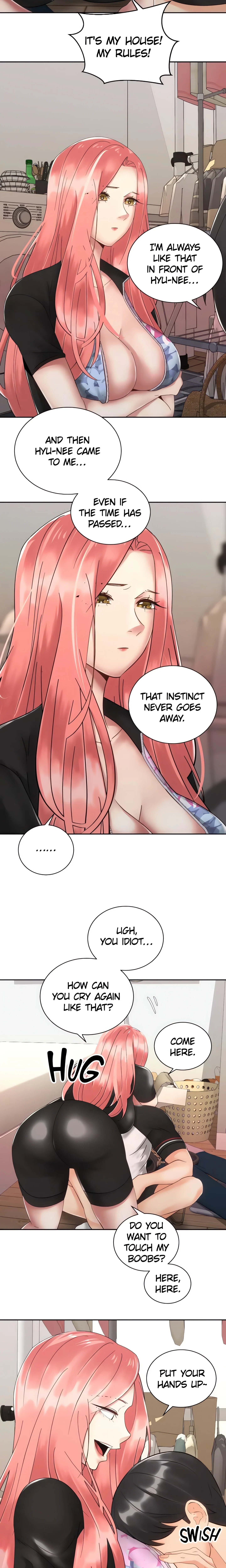 Shall We Ride? (Official) chapter 33 page 16
