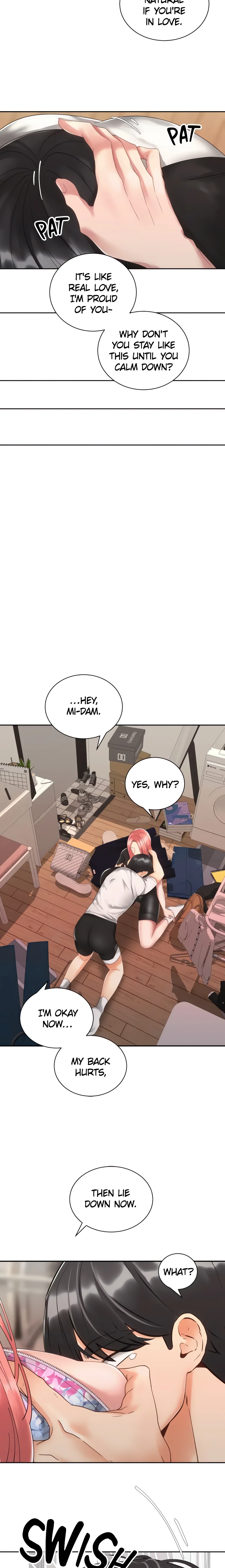 Shall We Ride? (Official) chapter 33 page 18