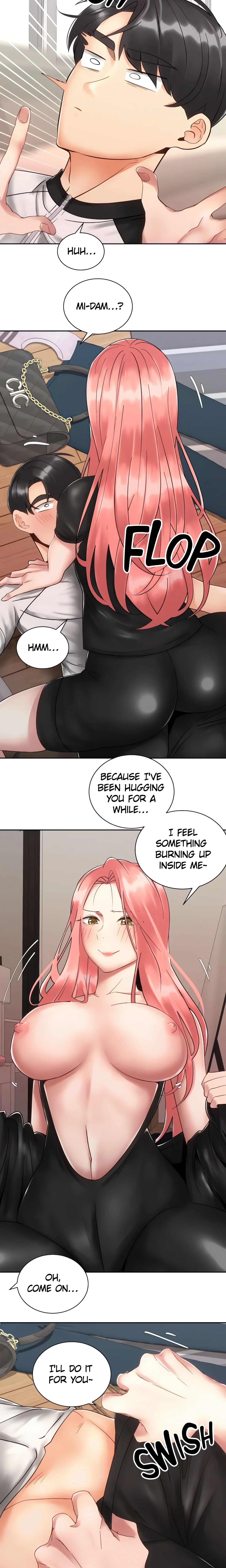 Shall We Ride? (Official) chapter 33 page 19