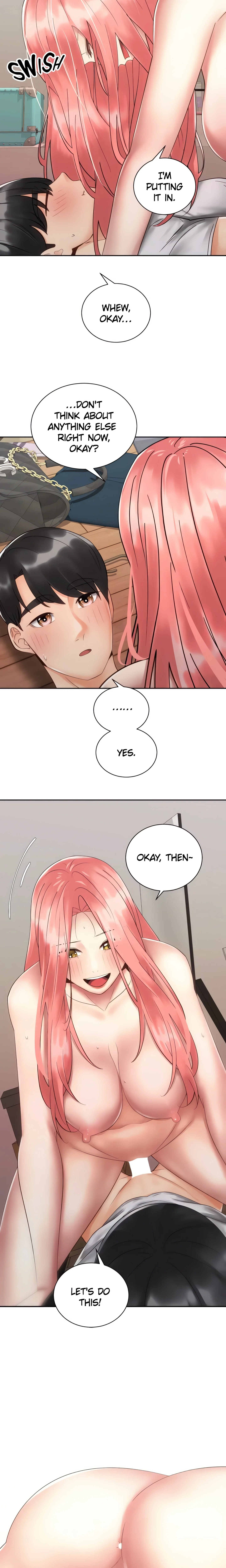 Shall We Ride? (Official) chapter 33 page 21