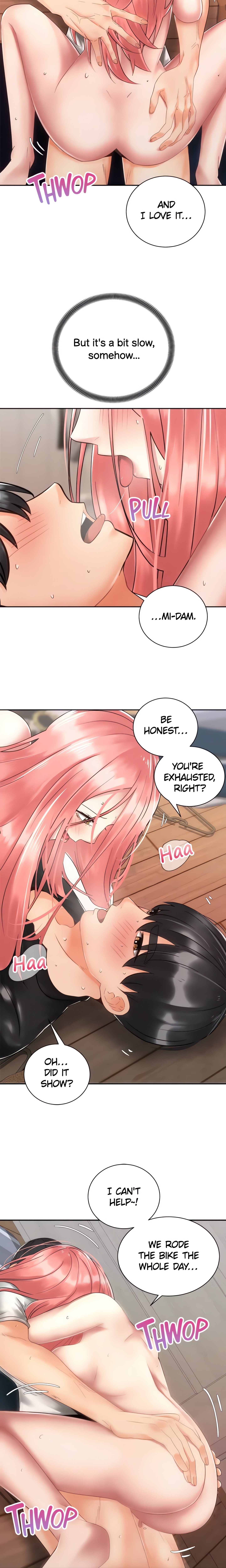 Shall We Ride? (Official) chapter 34 page 2