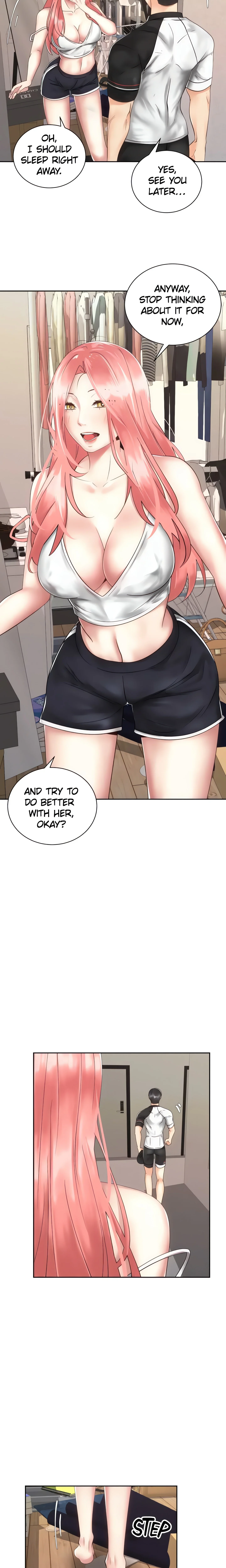 Shall We Ride? (Official) chapter 34 page 6