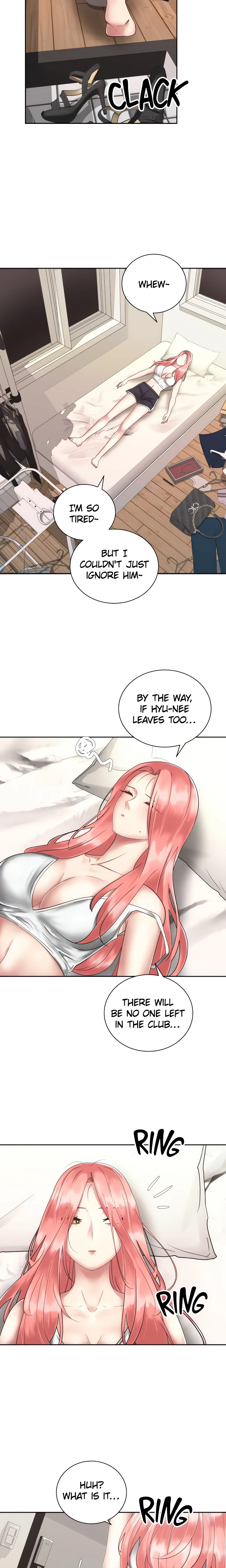 Shall We Ride? (Official) chapter 34 page 7