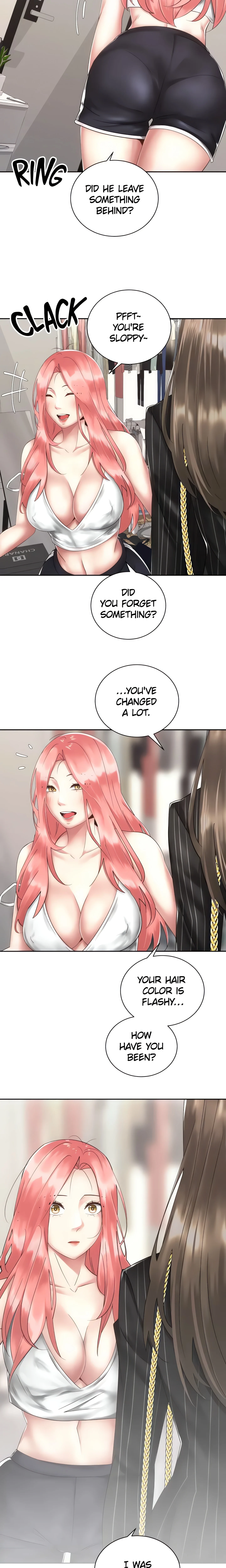 Shall We Ride? (Official) chapter 34 page 8
