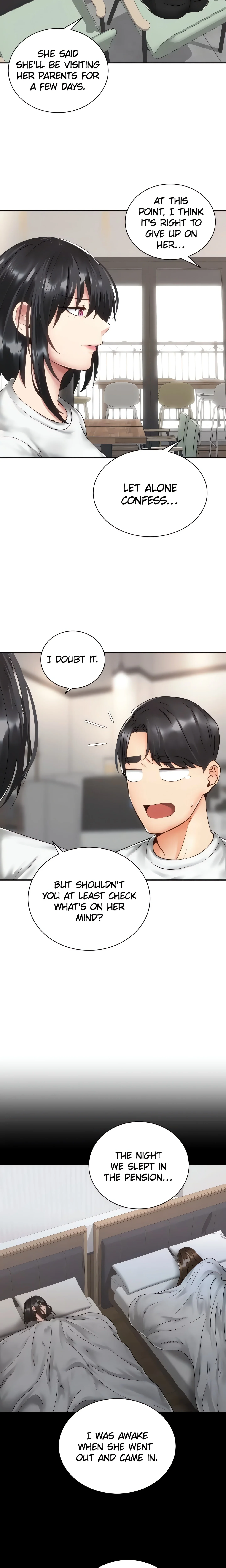 Shall We Ride? (Official) chapter 34 page 10