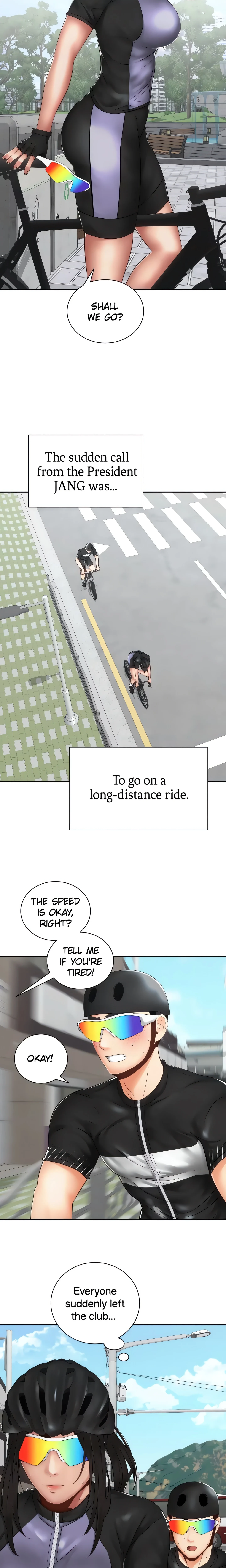 Shall We Ride? (Official) chapter 34 page 14