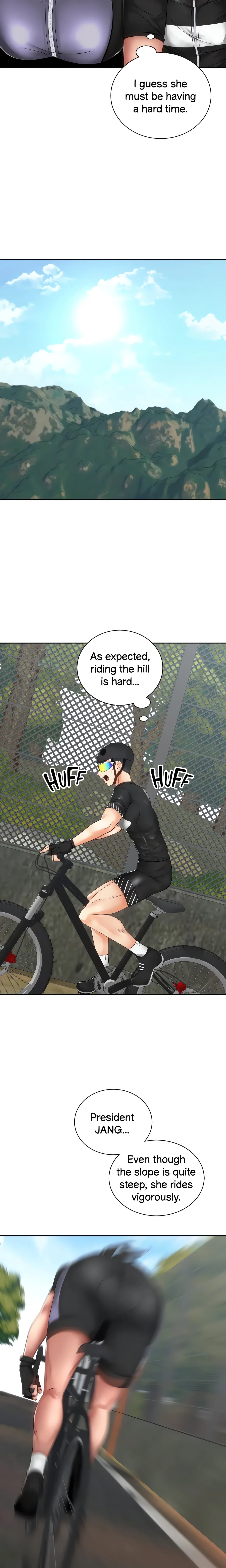 Shall We Ride? (Official) chapter 34 page 15