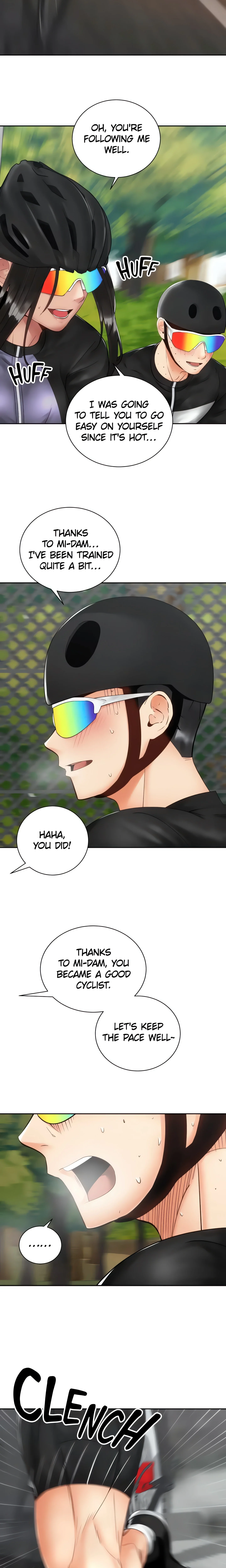 Shall We Ride? (Official) chapter 34 page 16